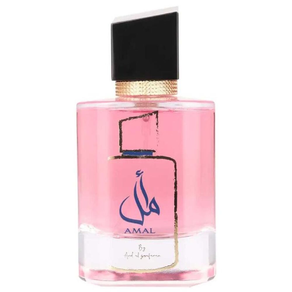 Ard Al Zaafaran Amal Eau de Parfum EDP Spray for Women 3.4 oz / 100 ml - New